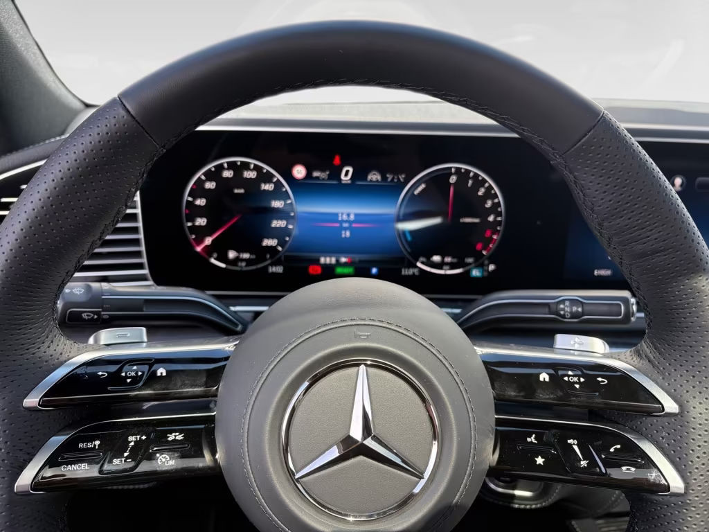 Mercedes-Benz GLE-Klasse