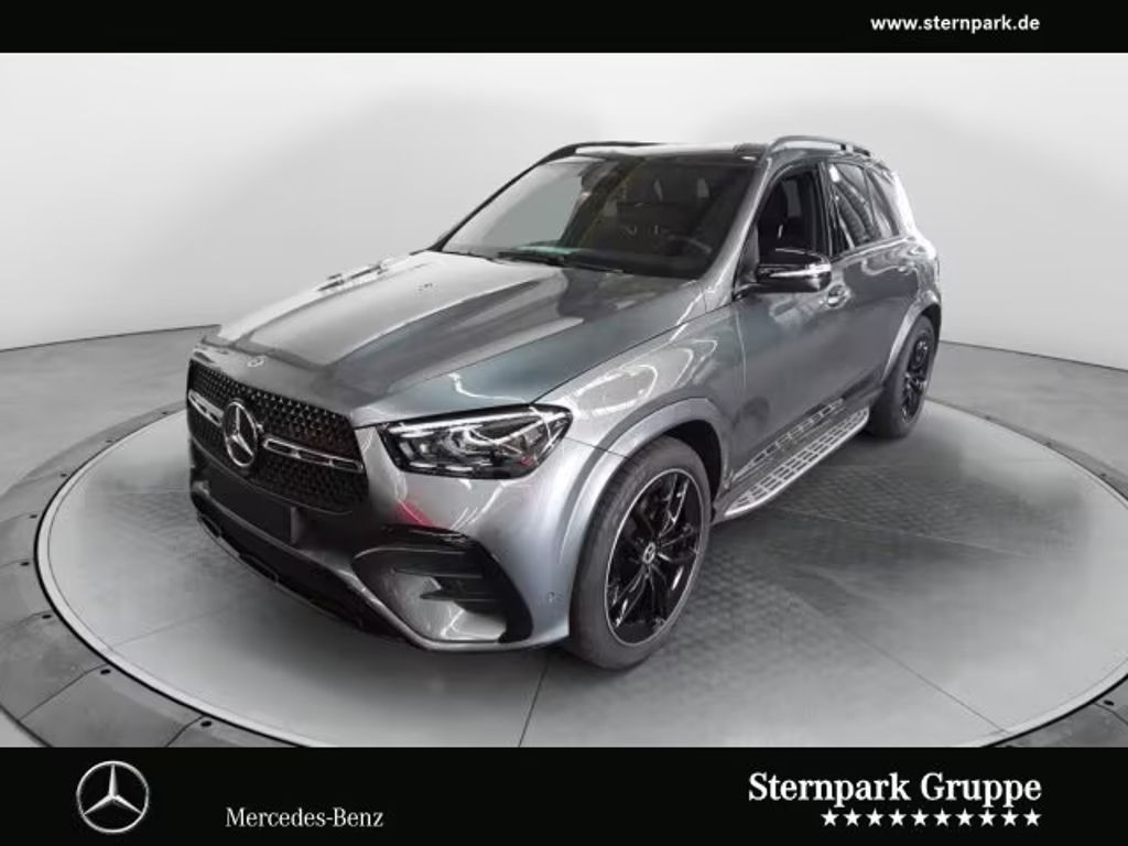 Mercedes-Benz GLE-Klasse GLE 350 4MATIC AMG Line
