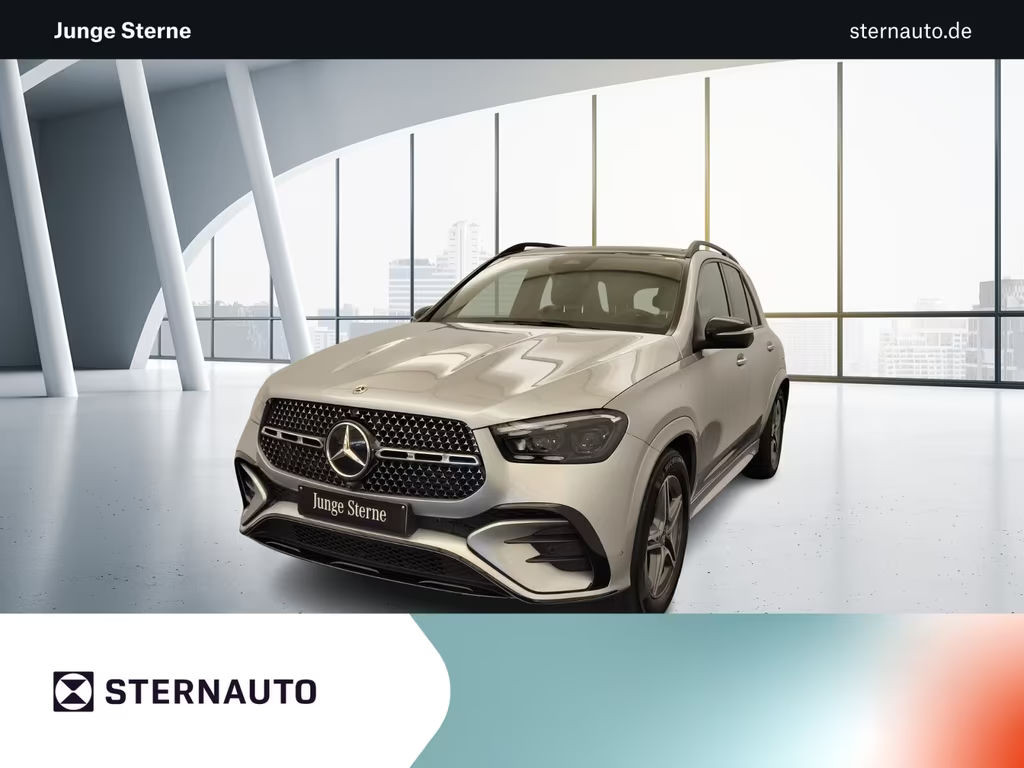 Mercedes-Benz GLE-Klasse GLE 350 AMG Line