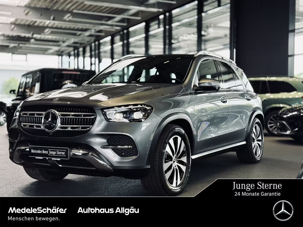 Mercedes-Benz GLE-Klasse GLE 350 4MATIC