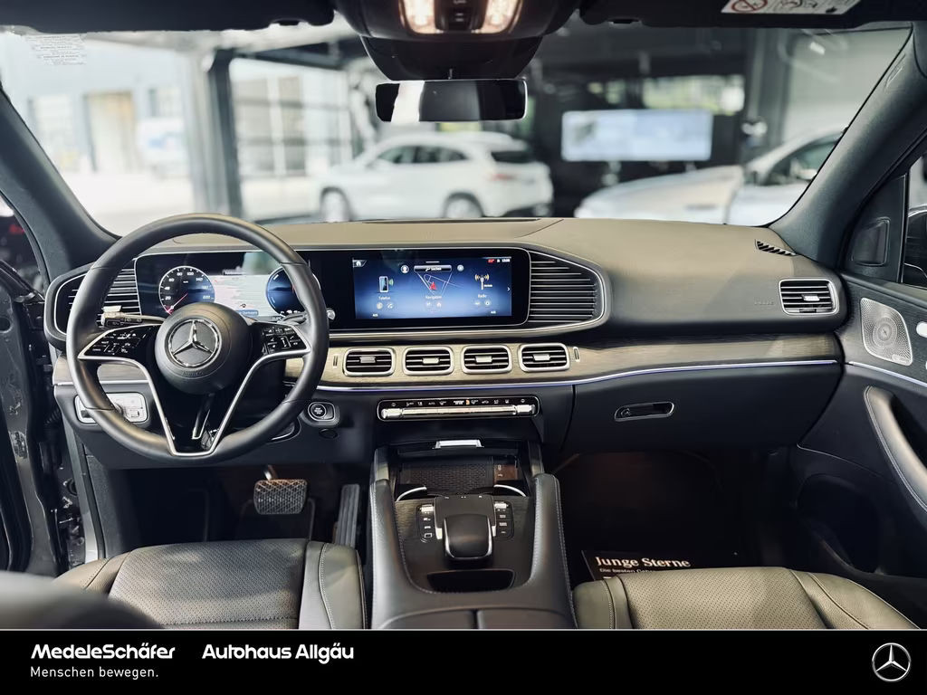 Mercedes-Benz GLE-Klasse