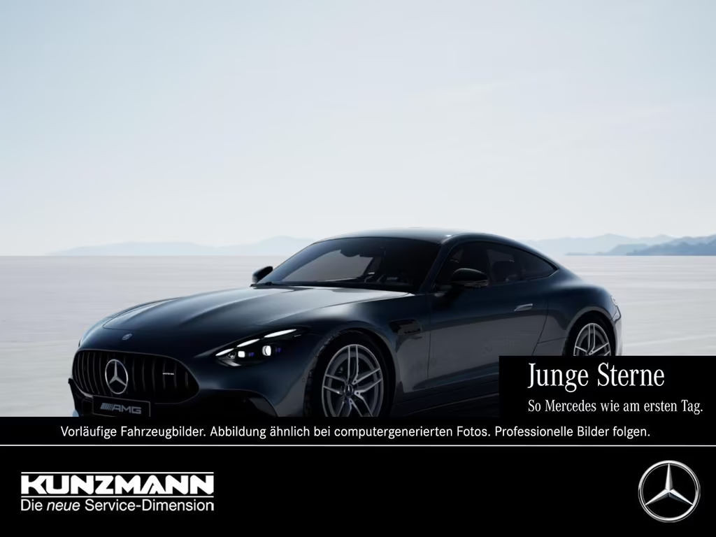 Mercedes-Benz AMG GT 43
