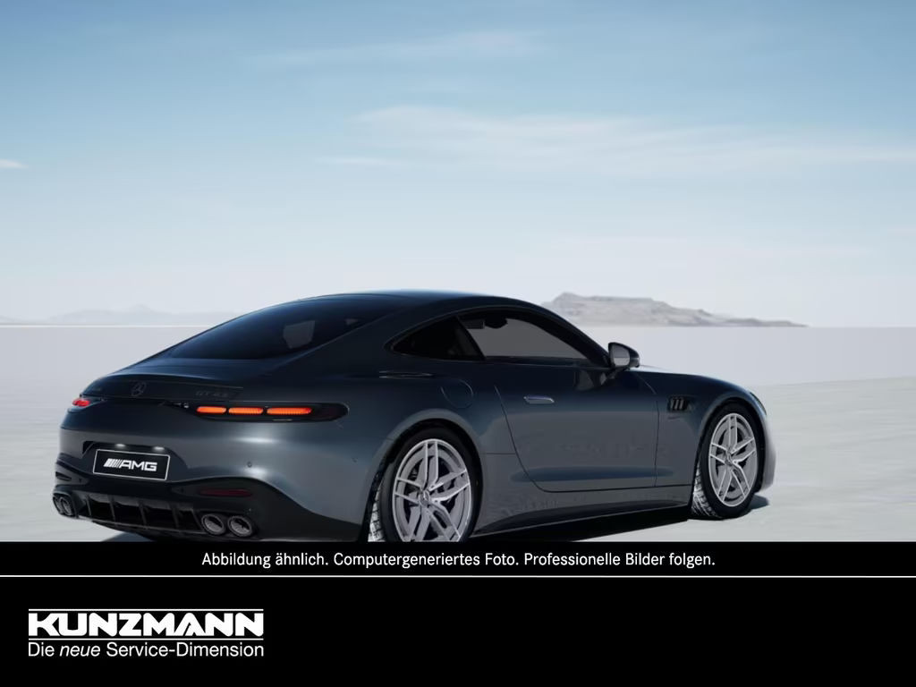 Mercedes-Benz AMG GT