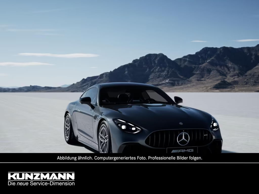 Mercedes-Benz AMG GT