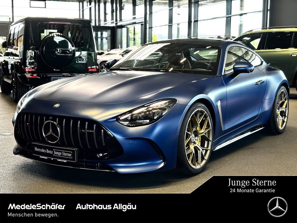 Mercedes-Benz AMG GT 4MATIC+