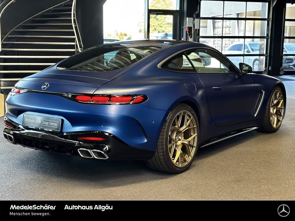 Mercedes-Benz AMG GT