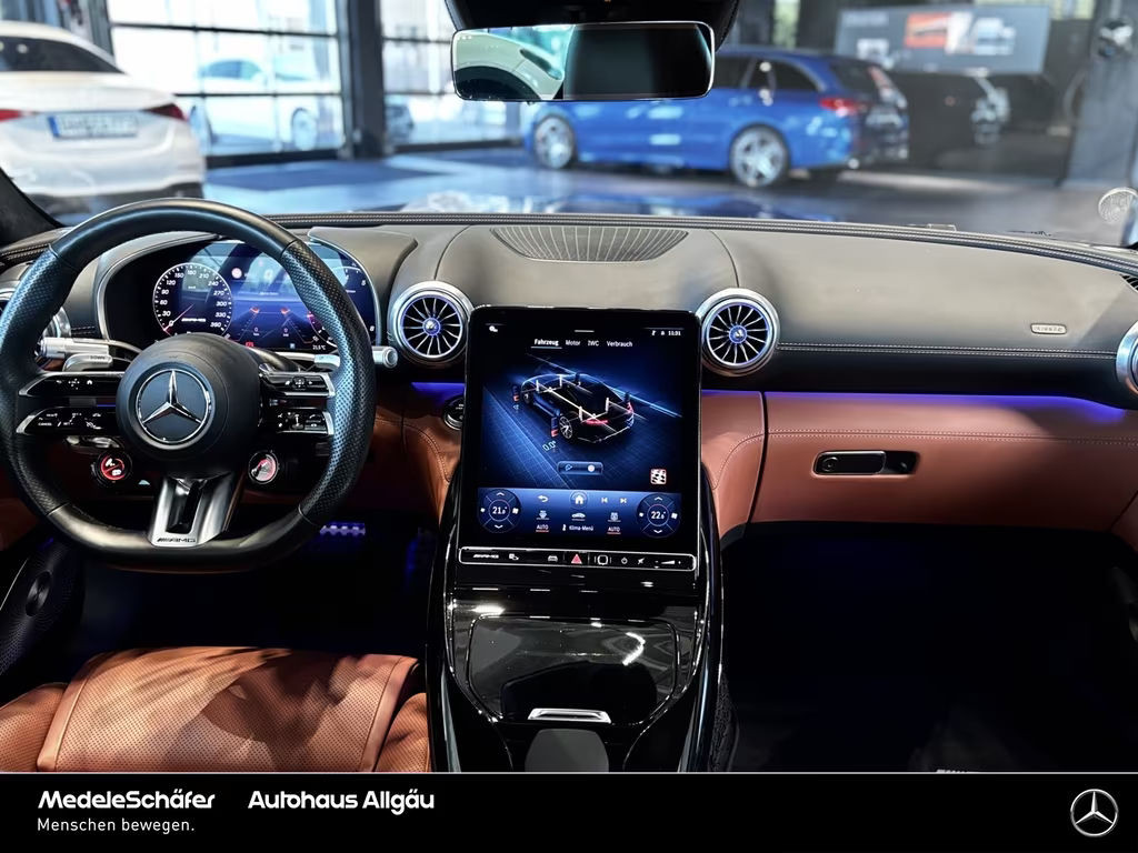 Mercedes-Benz AMG GT