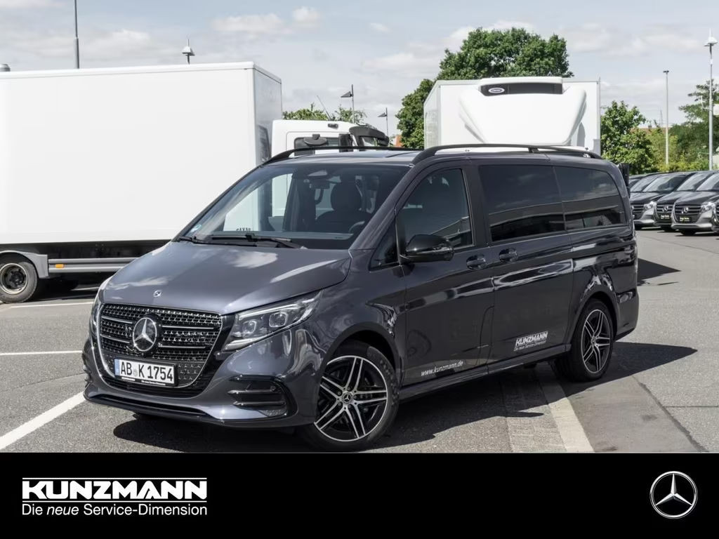Mercedes-Benz V-Klasse V 250 4MATIC AMG Line AVANTGARDE Limousine Lang V 250 d