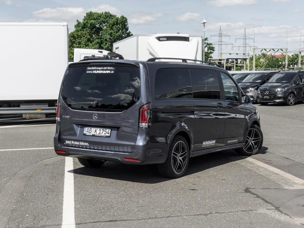 Mercedes-Benz V-Klasse