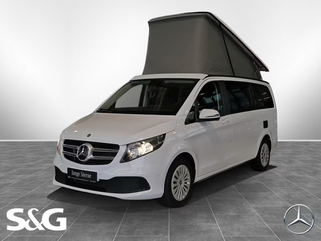 Mercedes-Benz Marco Polo Marco Polo 250 d Kamera MBUX Garantie