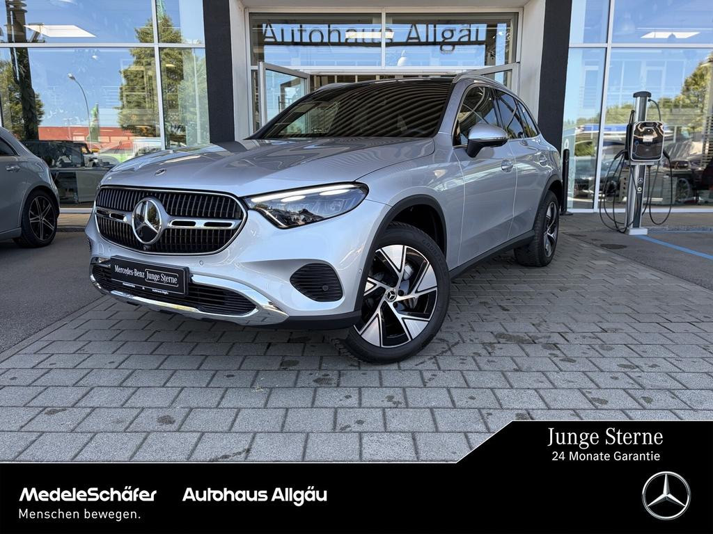 Mercedes-Benz GLC-Klasse GLC 300 4MATIC GLC 300 e