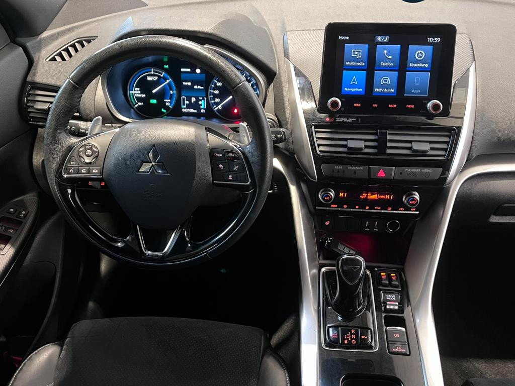 Mitsubishi Eclipse Cross