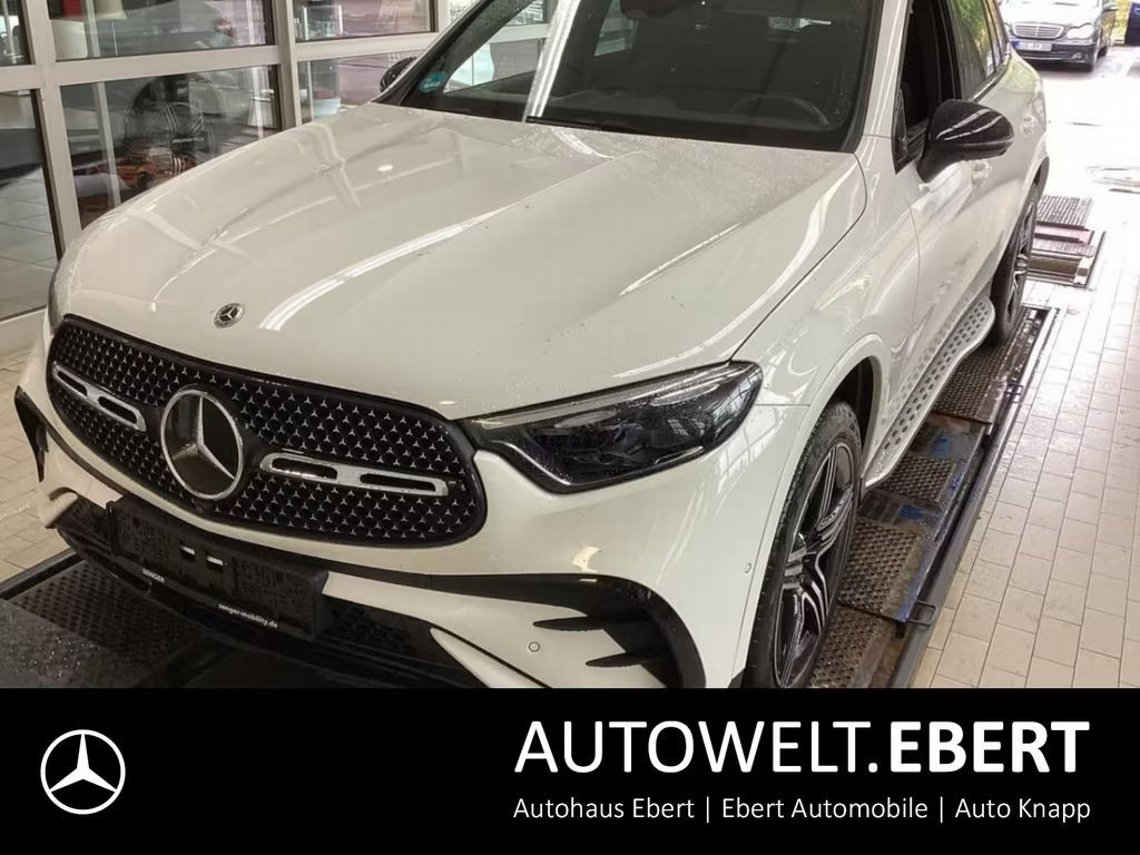 Mercedes-Benz GLC-Klasse GLC 300 AMG Line
