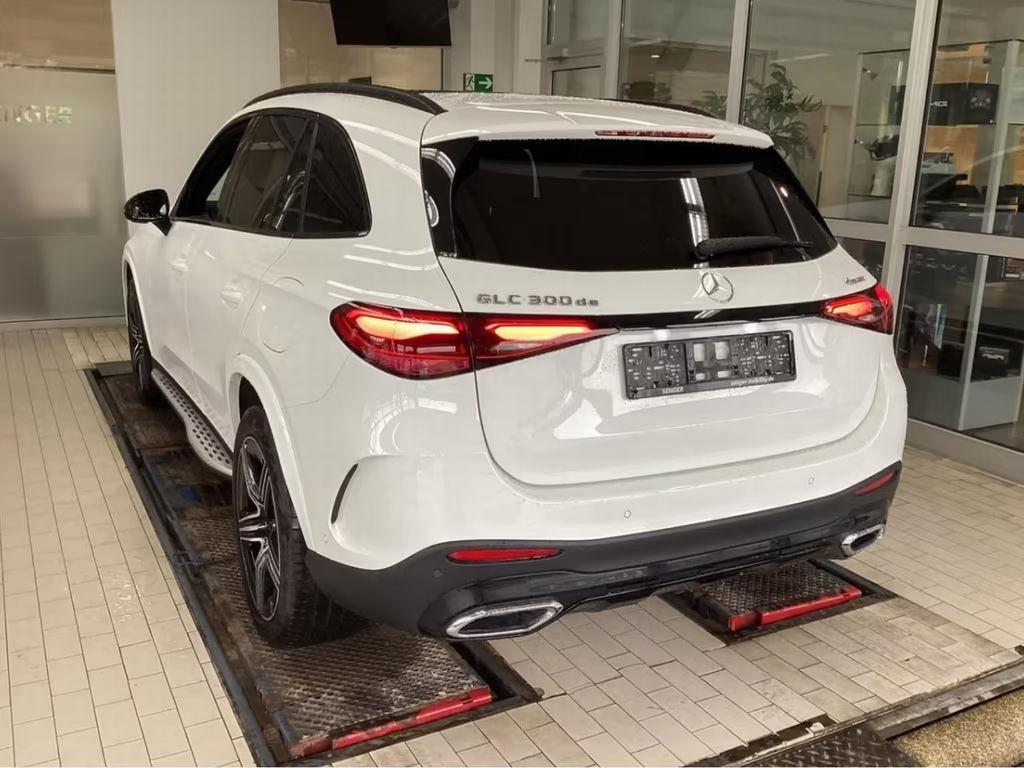 Mercedes-Benz GLC-Klasse