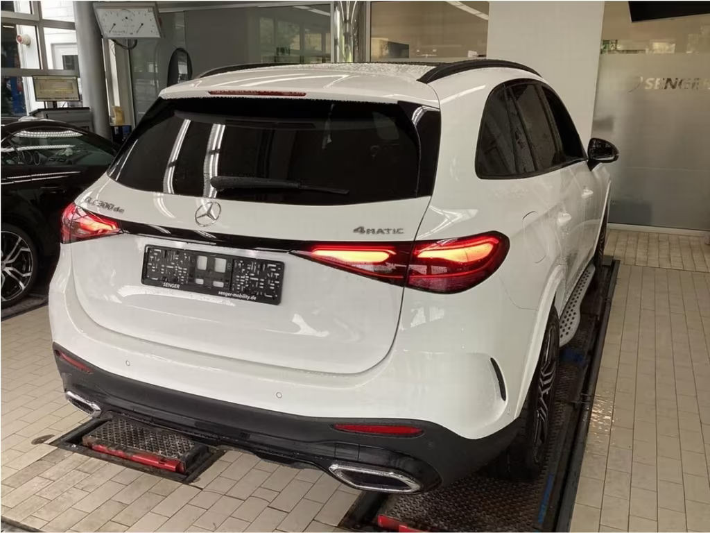 Mercedes-Benz GLC-Klasse