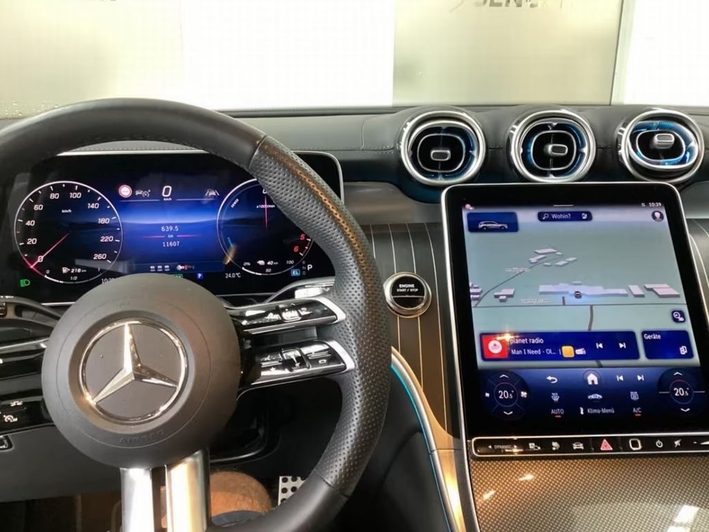 Mercedes-Benz GLC-Klasse