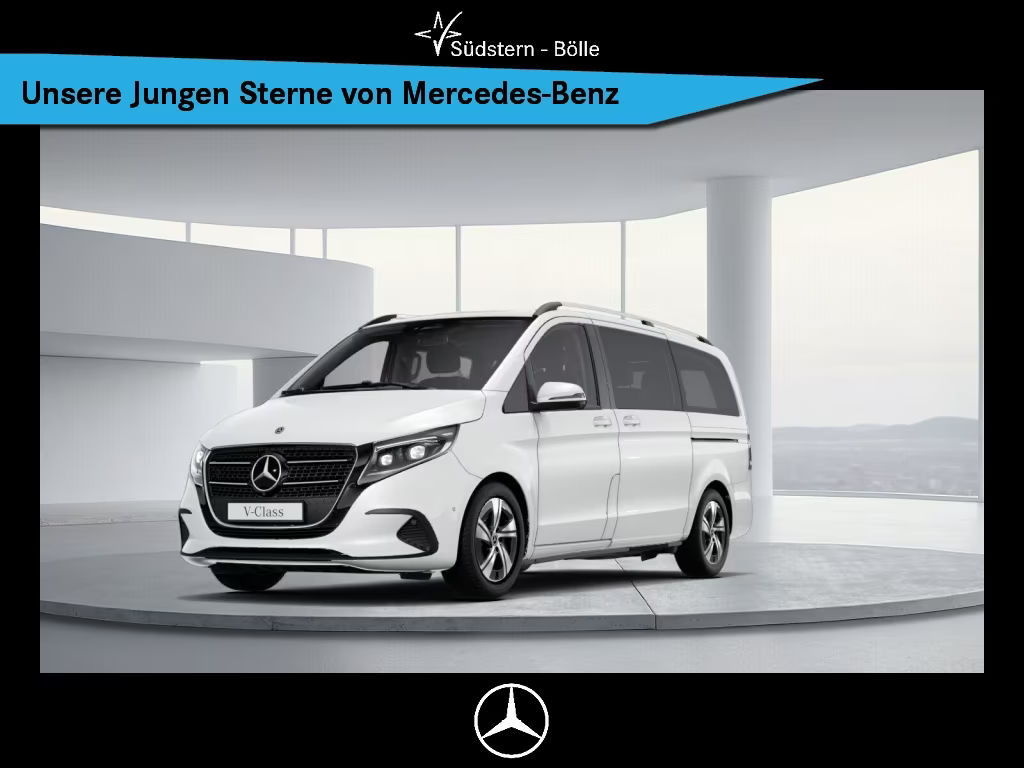 Mercedes-Benz V-Klasse V 250 4MATIC Limousine Lang Style V 250 d