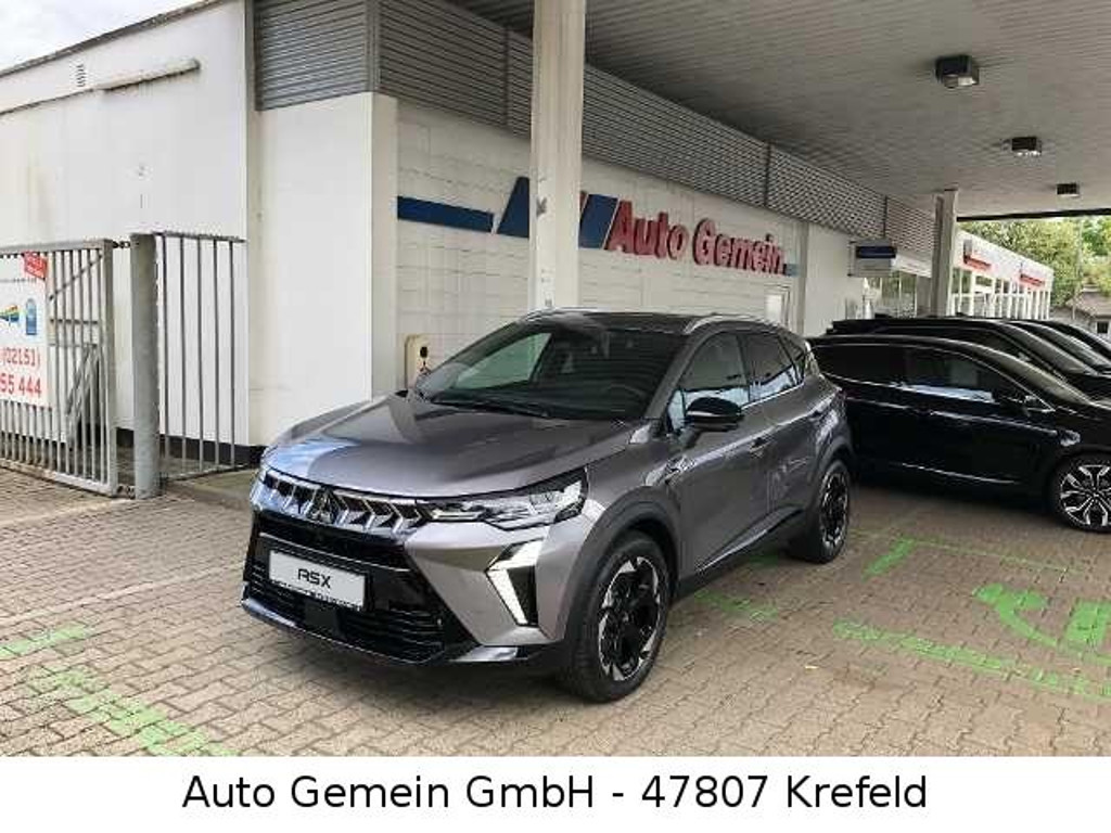 Mitsubishi ASX 1,8 Hybrid EDITION Jahreswagen AUTOMATIK