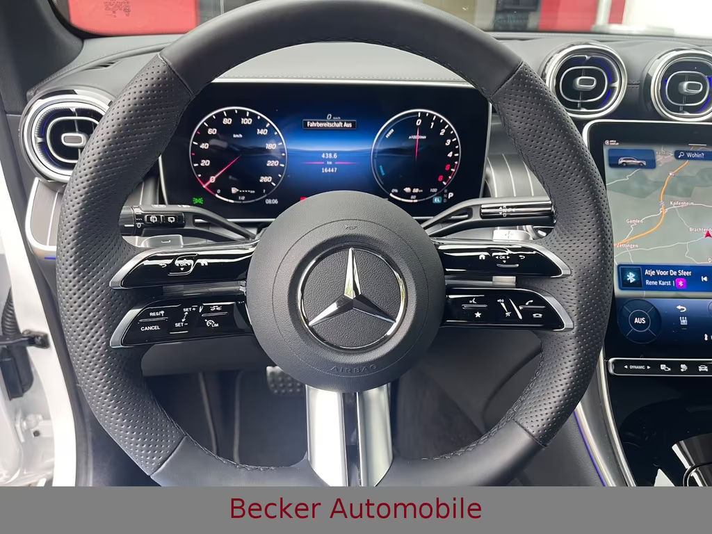 Mercedes-Benz GLC-Klasse