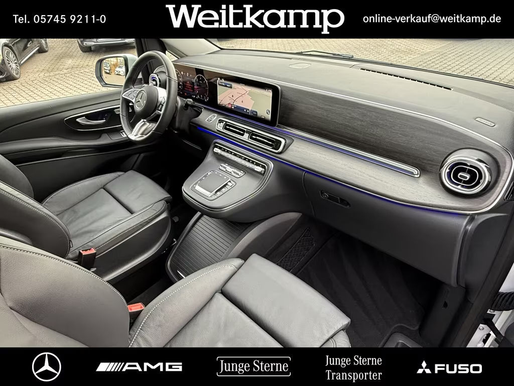 Mercedes-Benz V-Klasse