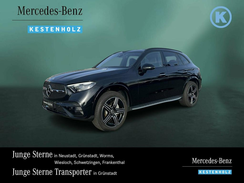 Mercedes-Benz GLC-Klasse GLC 300 4MATIC AMG Line