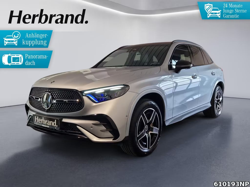 Mercedes-Benz GLC-Klasse GLC 300 4MATIC AMG Line