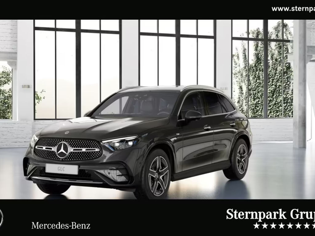 Mercedes-Benz GLC-Klasse GLC 300 4MATIC AMG Line GLC 300 e