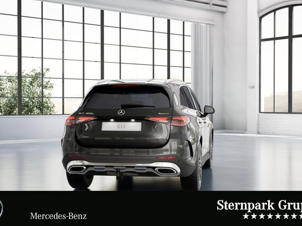 Mercedes-Benz GLC-Klasse