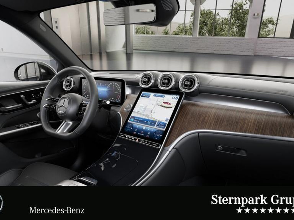 Mercedes-Benz GLC-Klasse