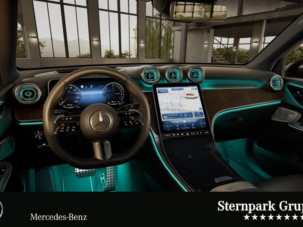 Mercedes-Benz GLC-Klasse