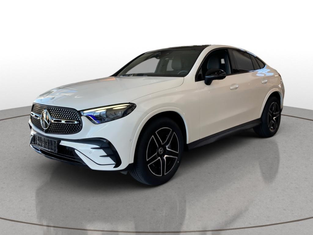 Mercedes-Benz GLC-Klasse GLC 300 4MATIC AMG Line GLC 300 d