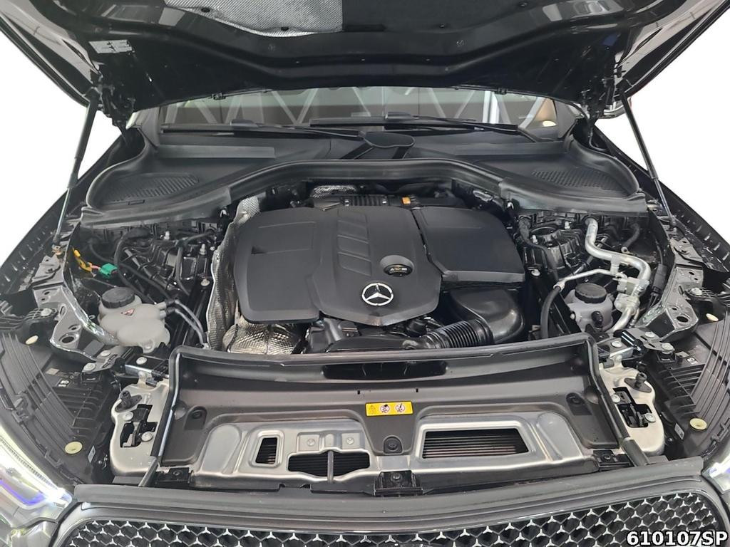Mercedes-Benz GLC-Klasse GLC 300 4MATIC AMG Line