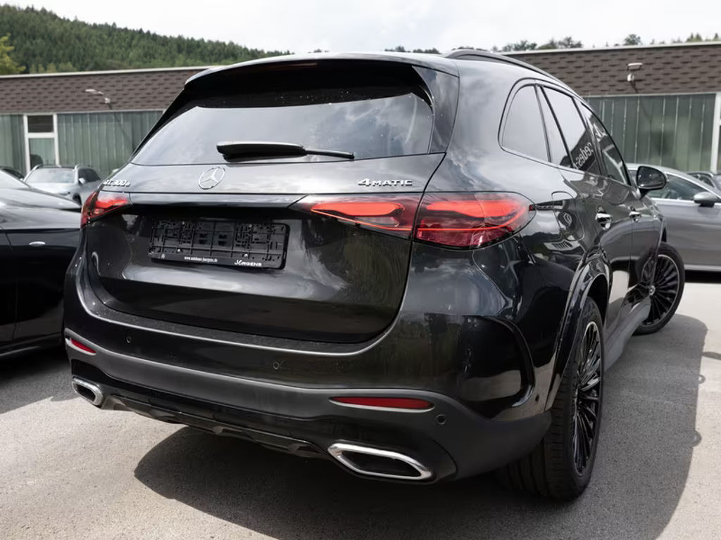 Mercedes-Benz GLC-Klasse