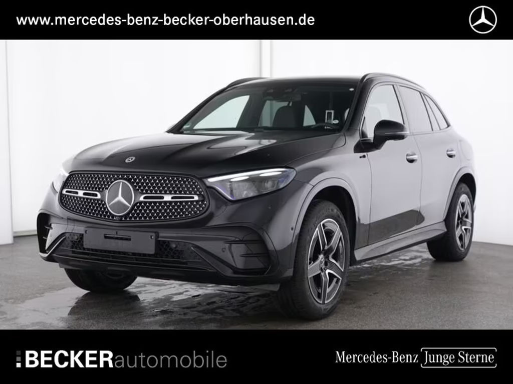 Mercedes-Benz GLC-Klasse GLC 300 4MATIC AMG Line Premium