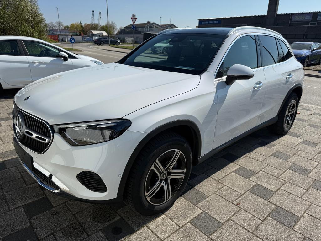 Mercedes-Benz GLC-Klasse GLC 300 4MATIC