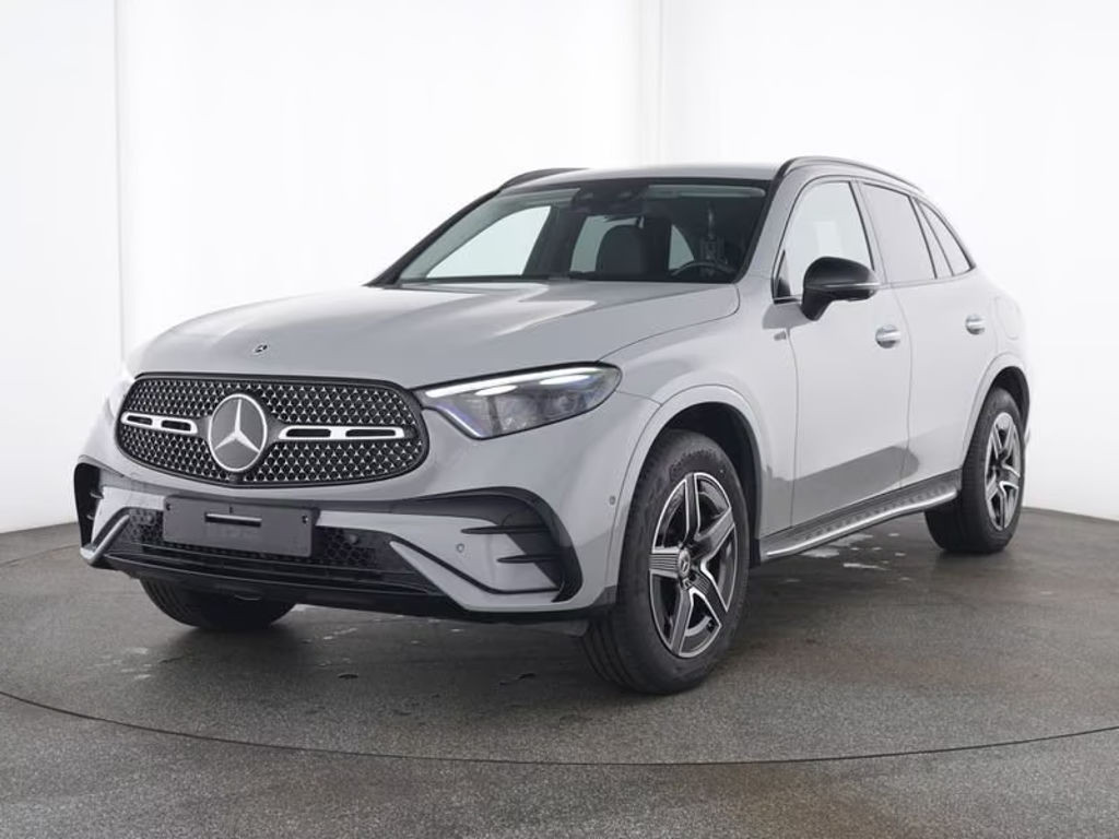 Mercedes-Benz GLC-Klasse GLC 300 4MATIC AMG Line Premium