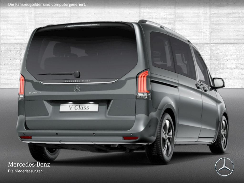 Mercedes-Benz V-Klasse