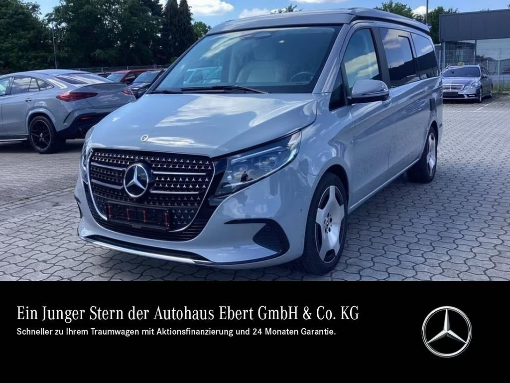 Mercedes-Benz V-Klasse V 250 V 250 d