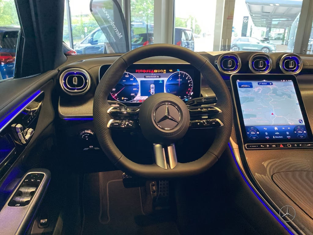 Mercedes-Benz GLC-Klasse