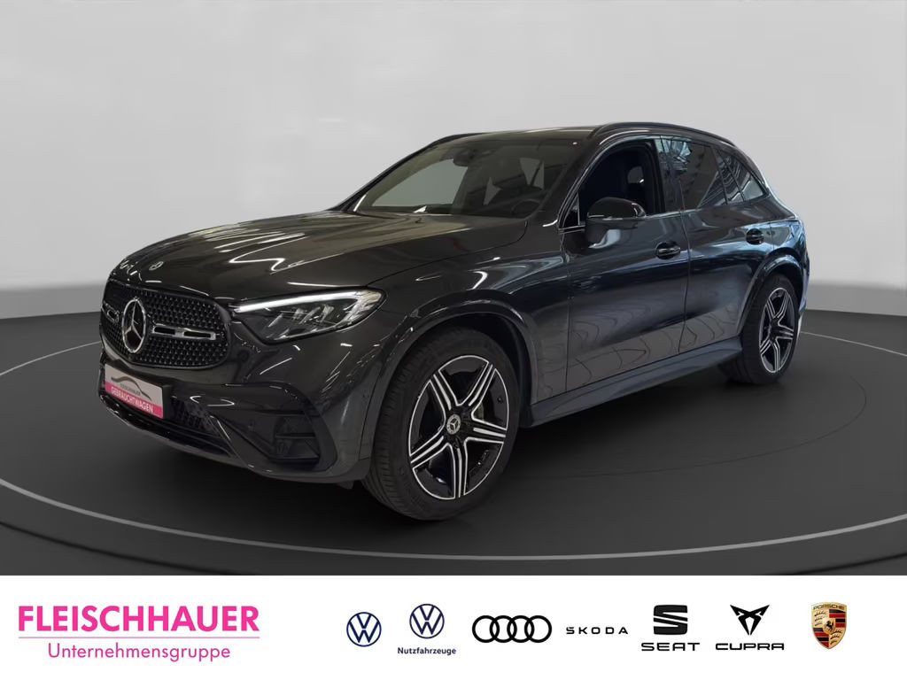 Mercedes-Benz GLC-Klasse GLC 300 4MATIC AMG Line
