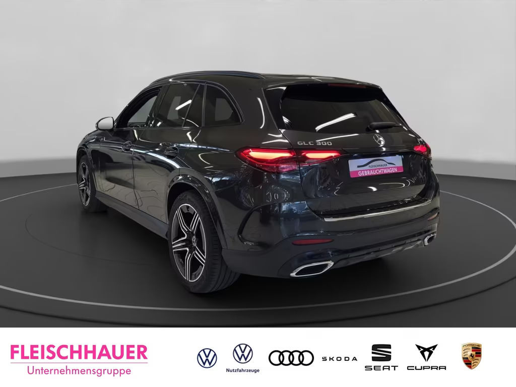 Mercedes-Benz GLC-Klasse