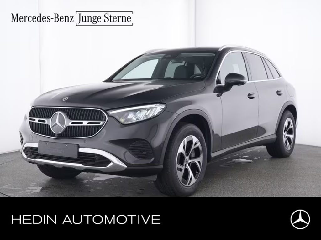 Mercedes-Benz GLC-Klasse GLC 300 4MATIC GLC 300 e EQ