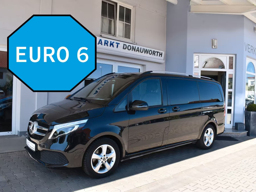 Mercedes-Benz V-Klasse