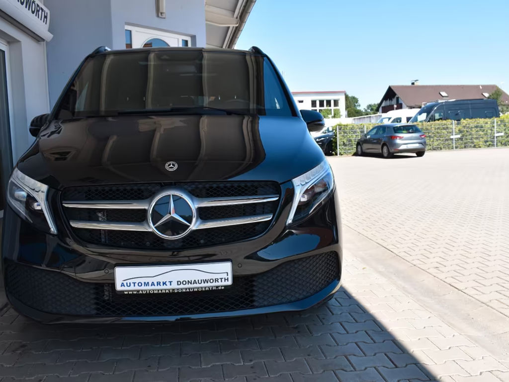 Mercedes-Benz V-Klasse