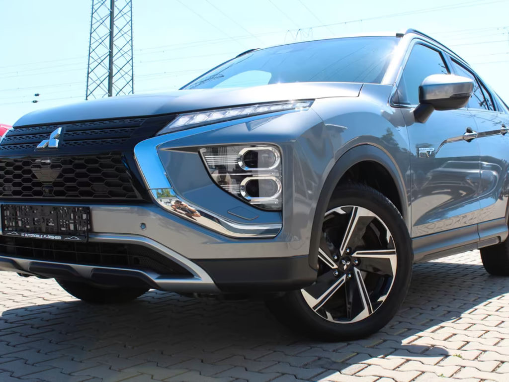 Mitsubishi Eclipse Cross 4WD