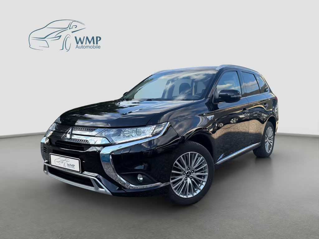 Mitsubishi Outlander PHEV 4WD