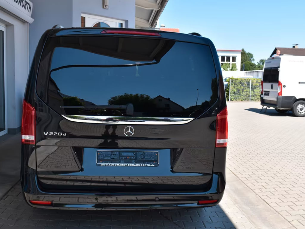 Mercedes-Benz V-Klasse