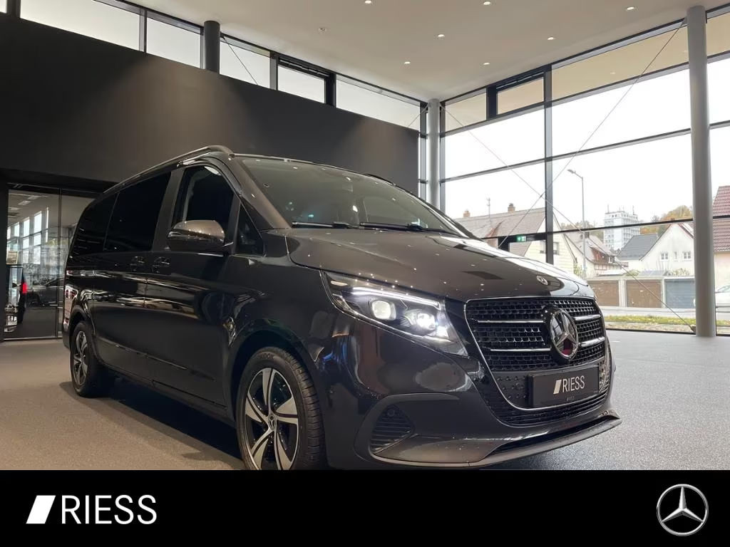 Mercedes-Benz V-Klasse V 220 Limousine Lang Style V 220 d