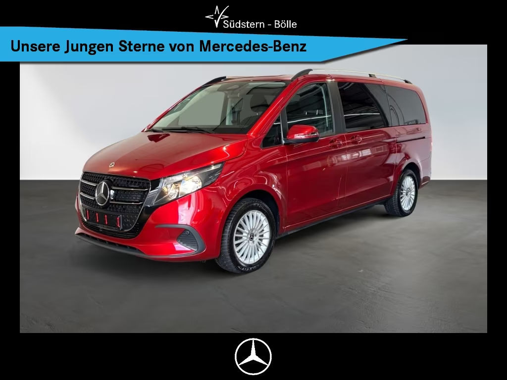 Mercedes-Benz V-Klasse V 220 Limousine Lang