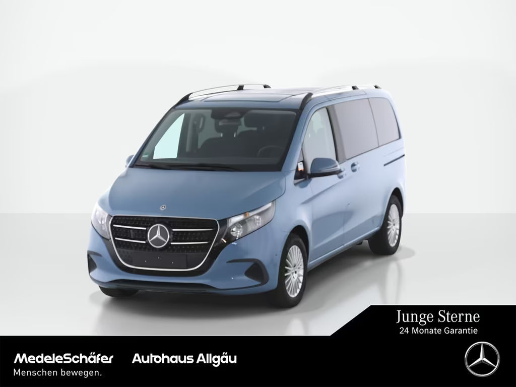 Mercedes-Benz V-Klasse V 220 V 220 d
